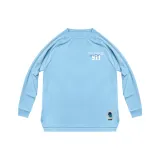 911 Длинный рукав - Каролина Блю