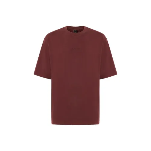 Oakley Soho SL Tee T-Shirt Рубашка Мужская Красная