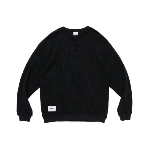 WTAPS FW24 Мужские футболки с коротким рукавом