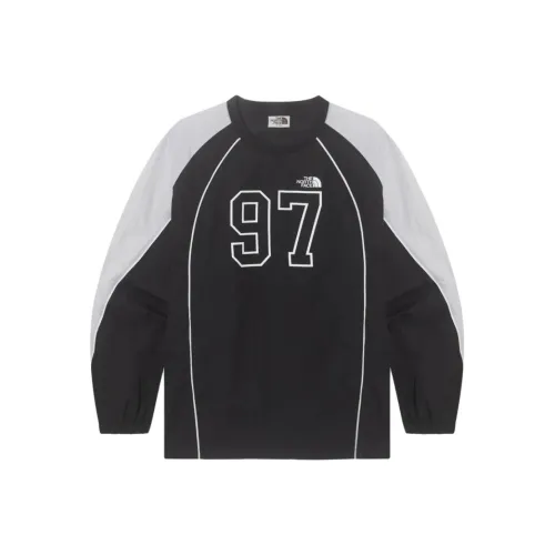 THE NORTH FACE T-Shirt Мужской Черный