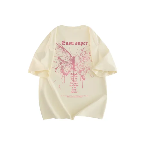 EUSU Унисекс Футболки