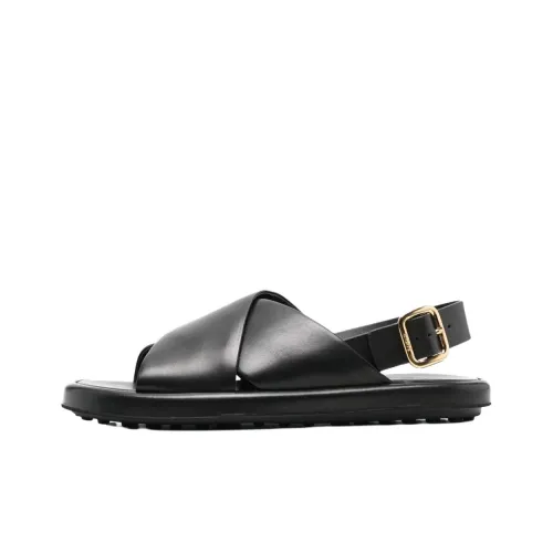 TOD'S one Ремень Сандалии Женские