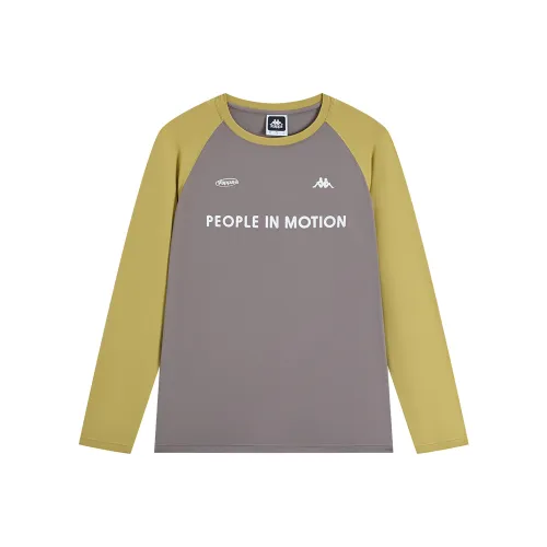 KAPPA PLAYER T-Shirt Унисекс Умбра