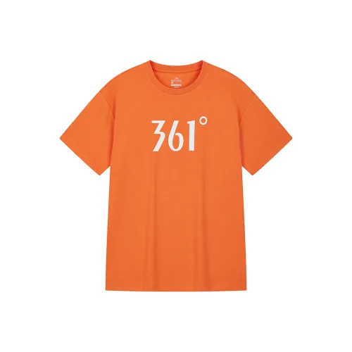 361° T-Shirt Мужской BOHEMIA Оранжевый