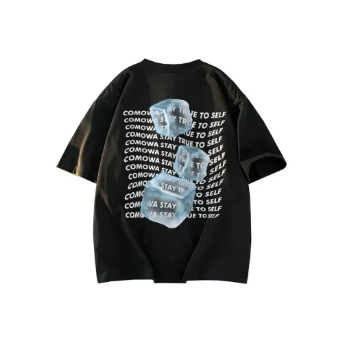 COMOWA Унисекс Футболки