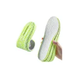 3,5 см Свежий зеленый, Попкорн визуально увеличивает рост