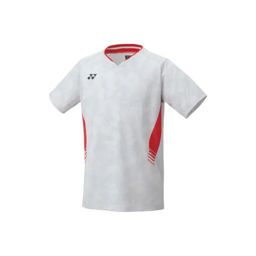 YONEX Contest Series Серые Мужские T-Рубашки