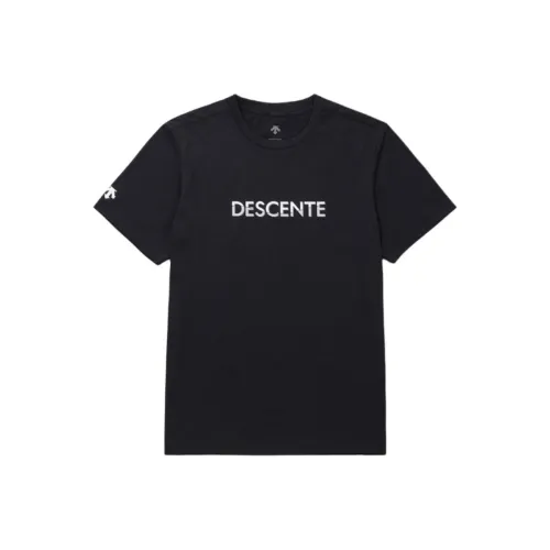 DESCENTE TOUGH серия T-рубашка унисекс