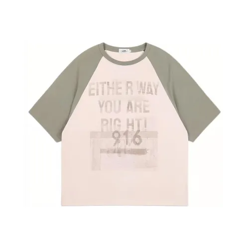 GOOD BAI Series 916 Унисекс Футболка