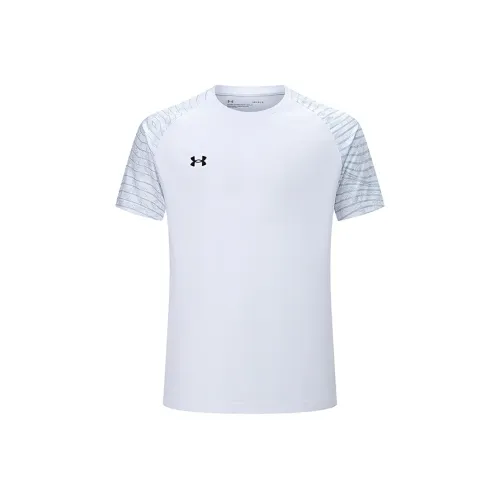 Under Armour T-Shirt Унисекс Белый