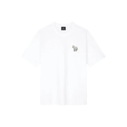 Paul Smith Белая Мужская Рубашка T