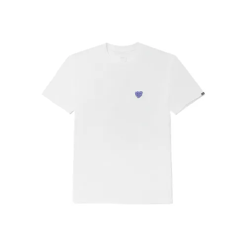 VANS TEE SS Белый Мужская Футболка