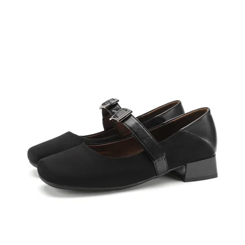 D Fuse SCANDINAVIA Туфли Мэри Джейн Женские