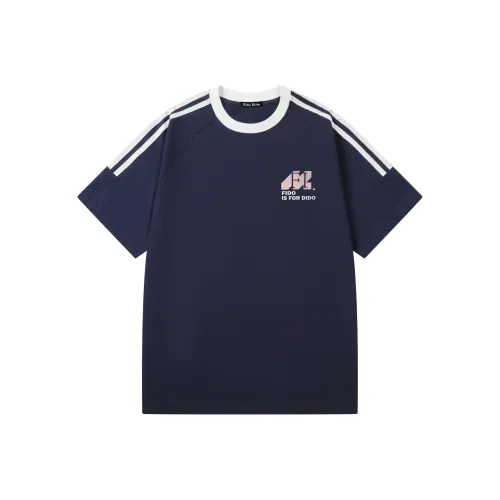 FIDO DIDO Унисекс Футболка