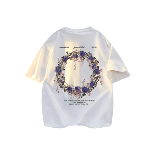 JEANSWEST CLUB Унисекс T-рубашки