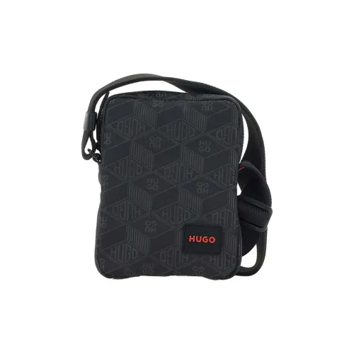 Сумки через плечо Hugo Boss Мужские