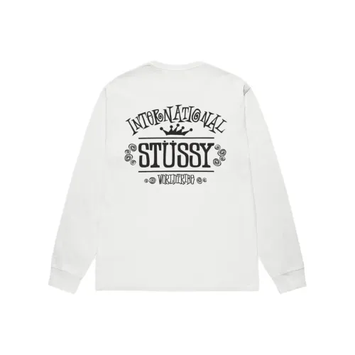 Stussy 2024 Autumn Series Унисекс Футболки