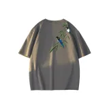 Темно-серый