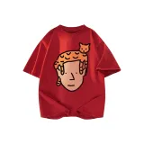 Gucci красный (плотный улучшенный)