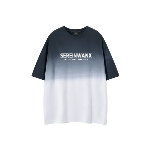 WANX Короткий рукав T-рубашки Мужской