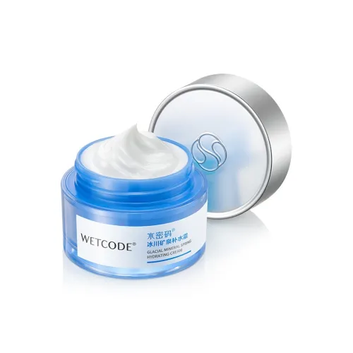 Wetcode Средства для увлажнения лица и кремы Унисекс
