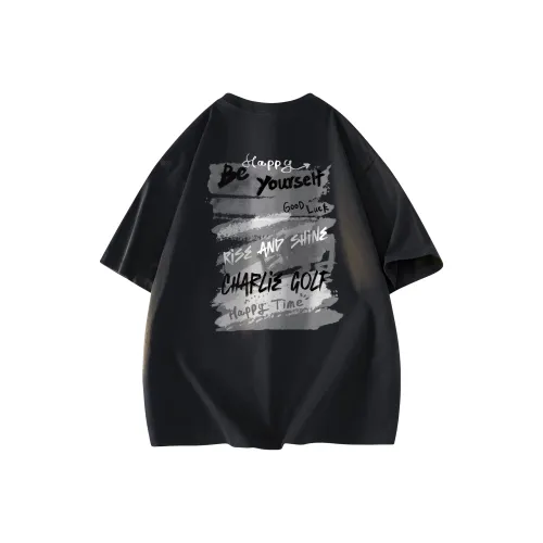 CHARLIE GOLF Унисекс Футболка