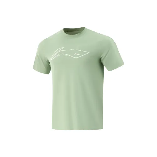 Подкладка Cool Tea T рубашка мужская горохово-зеленый