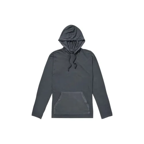 RVCA FW24 T Рубашка Мужская Гараж Синий