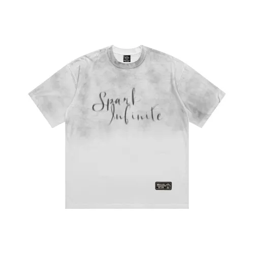 MIRACLE KILL x SPARK INFINITE T-Shirt Унисекс