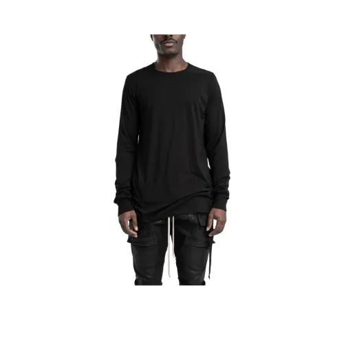 Rick Owens DRKSHDW T-Shirt Мужской Черный