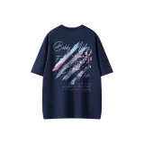 Темно-синий