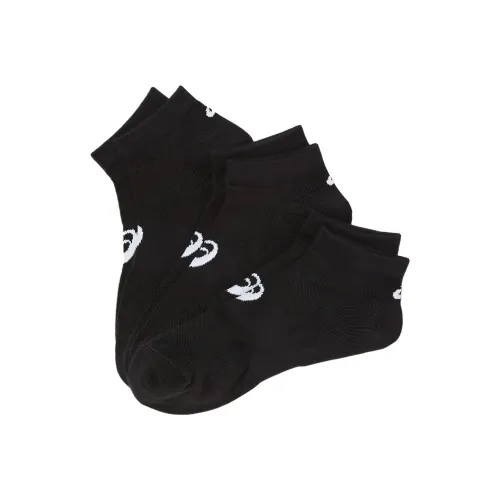 Asics Низкие носки унисекс 3 упаковки PERFORMANCE BLACK