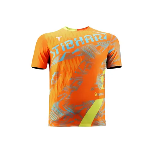 TIBHAR Dance Fever Orange Мужская T-рубашка