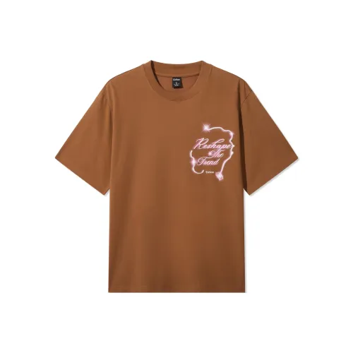 Cabbeen Кофе 65 Мужские T-рубашки