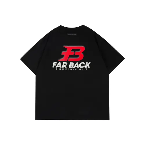 FAR BACK Унисекс Футболка