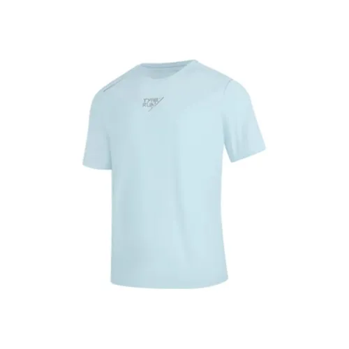 361° Sports Life Collection Т-рубашка Мужская Фрукты Розовый Синий