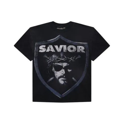 Hellstar Мужские черные футболки