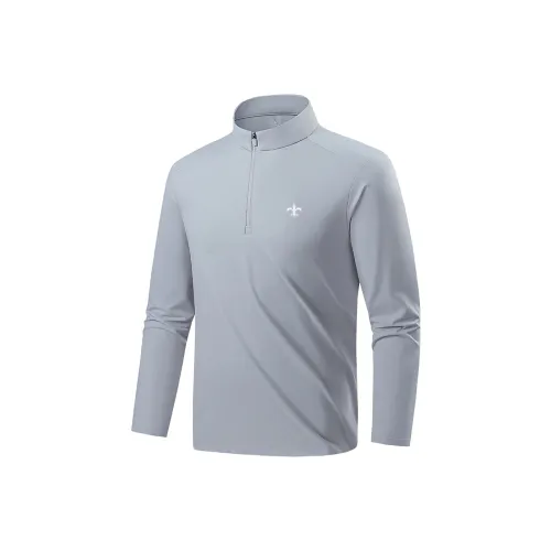 NFL Светло-серые Мужские T-рубашки