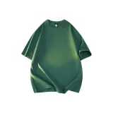 Темно-зеленый