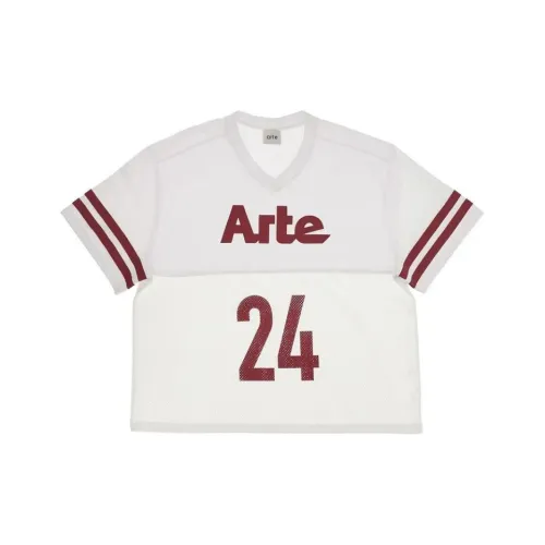 ARTE Antwerp T-Shirt Мужская Белая