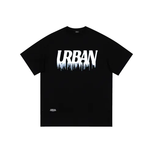 URBAN AUTHENTIC Унисекс Футболки