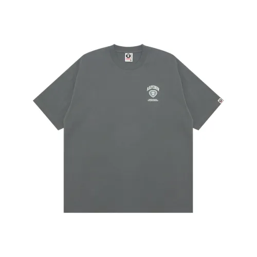 AAPE Мужские T-рубашки