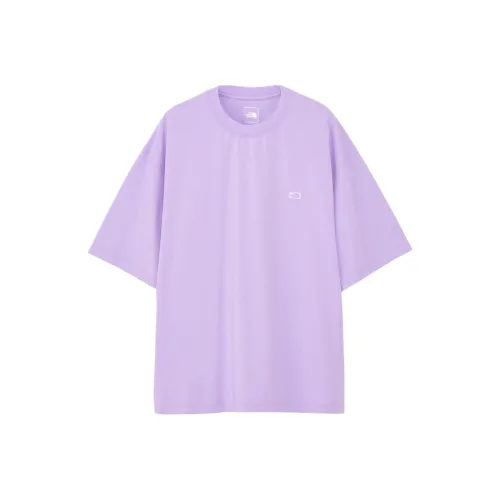 The North Face T-Shirt Унисекс Light Purple Lilac