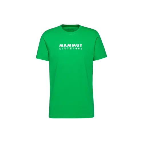 MAMMUT Ядерный Мужской T-Рубашки