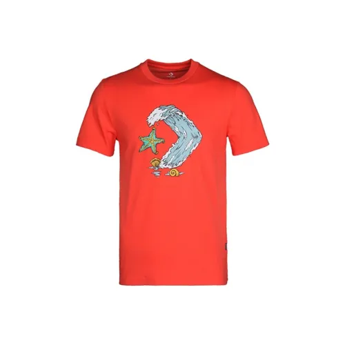 Конверс Red Men's T-Shirts