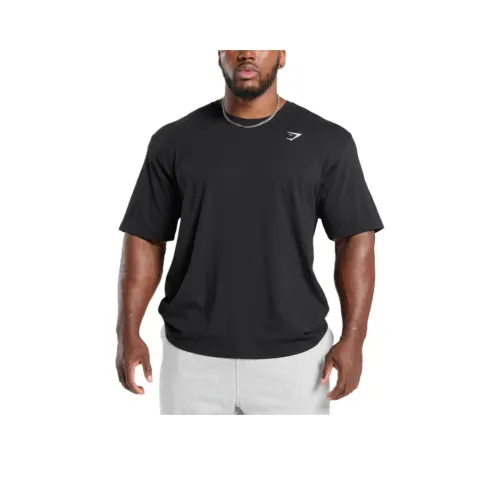 GYMSHARK x Edition X Special T-Shirt Мужской Черный