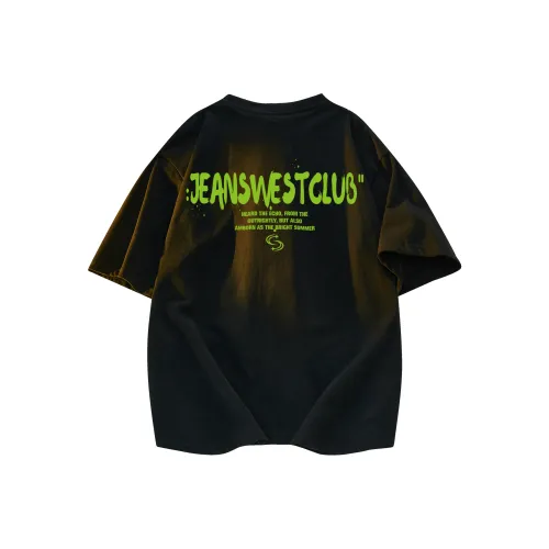 JEANSWEST CLUB Унисекс Футболки