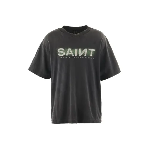 SAINT Mxxxxxx Carbon Gray Мужская T-рубашка