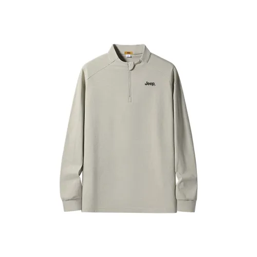 JEEP City Leisure Series T Рубашка Мужская