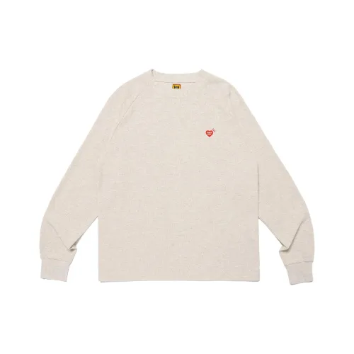 HUMAN MADE Унисекс Футболки